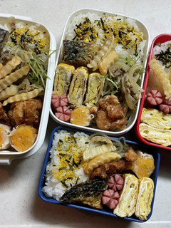 学生弁当(2021.9.28)-レシピのメイン写真