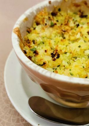 パーティにも♡サーモンの香草パン粉焼き-レシピのメイン写真