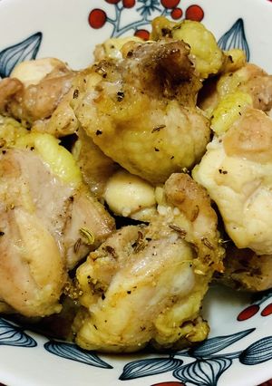 鶏肉の塩麹香草焼き-レシピのメイン写真