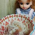 リカちゃん♡生ハム玉ねぎマヨ春雨⋆˖