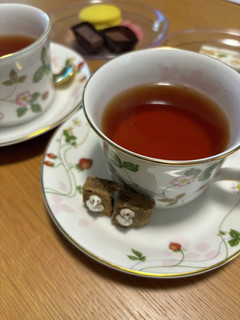 黒糖紅茶 季節の変わり目に♪-レシピのメイン写真