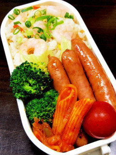 高校生のお弁当20211023-レシピのメイン写真