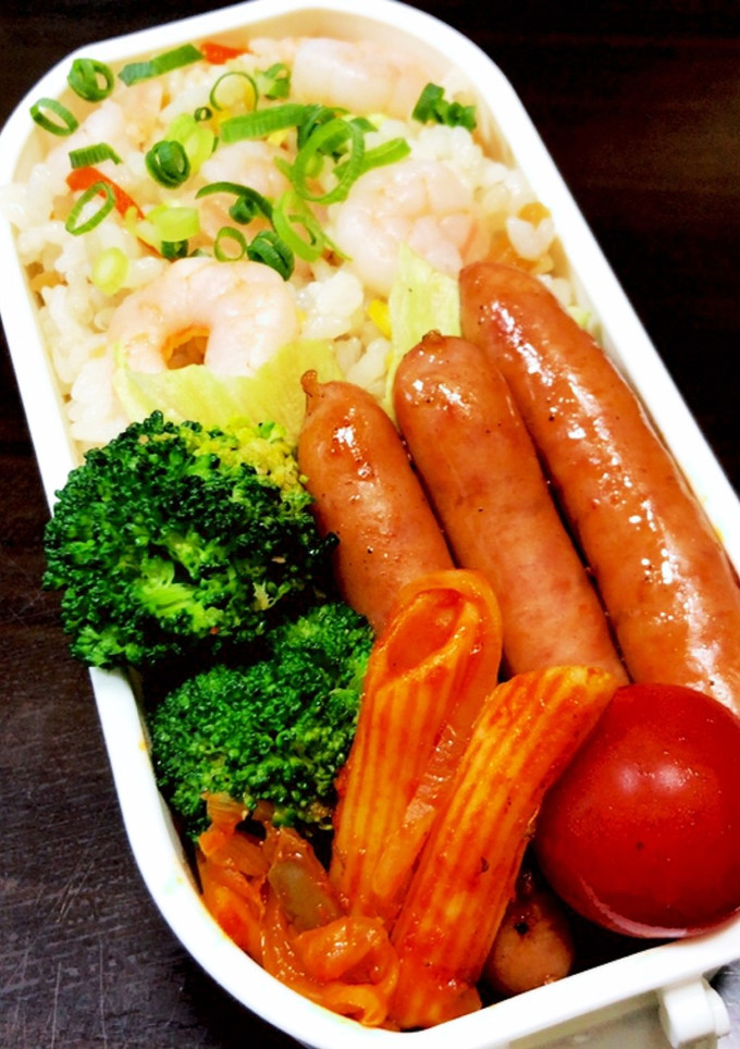 高校生のお弁当20211023-レシピのメイン写真