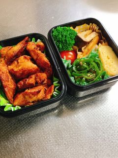 男子高校生のお弁当382-レシピのメイン写真
