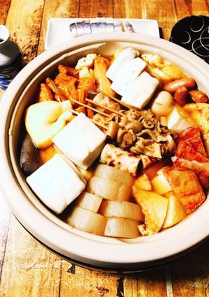おでんダシ-レシピのメイン写真