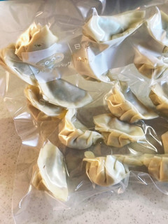 多めに作った餃子の冷凍方法-レシピのメイン写真