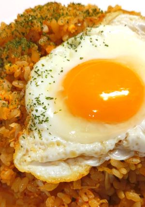 ナシゴレン風ピリ辛チャーハン-レシピのメイン写真