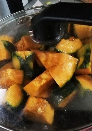 カボチャ砂糖煮！ゆりさん風-レシピのメイン写真
