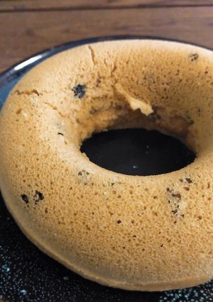 蒸しパン◎レーズン黒糖蒸しパン◎ふわふわ-レシピのメイン写真