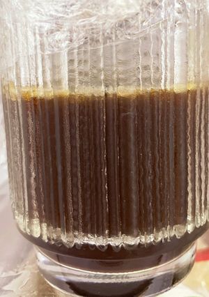 ネスカフェバリスタで作るコーヒーゼリー-レシピのメイン写真