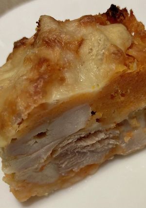 お弁当に！ヤンニョムチキン風チーズ焼き-レシピのメイン写真