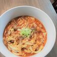 トマたまカレーうどん!子供もOK!
