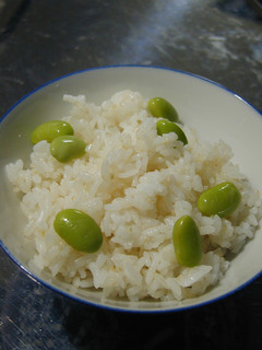 香り枝豆ごはん-レシピのメイン写真