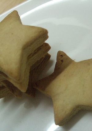 クリスマス☆　ジンジャークッキー-レシピのメイン写真