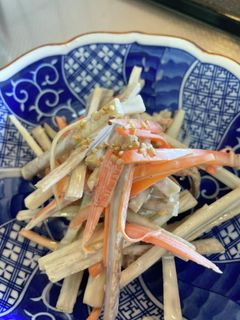 #ごぼうと#人参の#マヨネーズサラダ-レシピのメイン写真