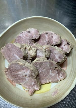 チャーシュー-レシピのメイン写真