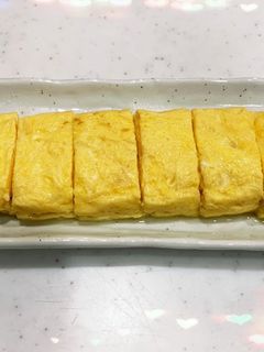 ♡簡単!だし巻き♡-レシピのメイン写真