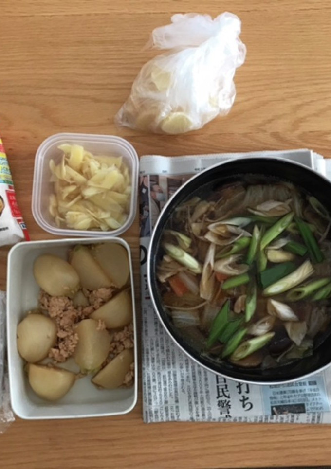 介護　つくりおきおかず10の4-レシピのメイン写真