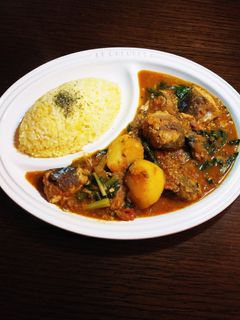 絶品☆サバ缶カレー-レシピのメイン写真