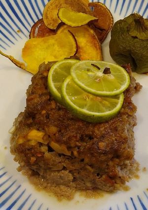 舞茸の素朴な和 イルドバーグ-レシピのメイン写真