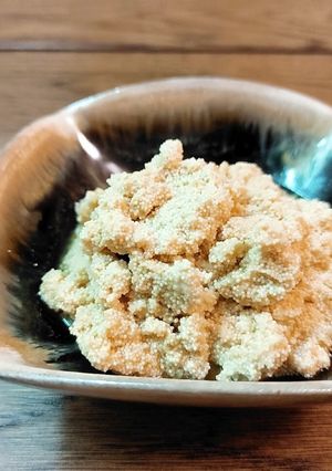 甘辛◎鱧の子の煮物◎ご飯がススム-レシピのメイン写真