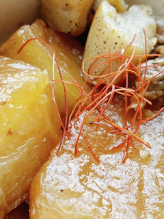 大根ごろごろ牛すじ煮-レシピのメイン写真
