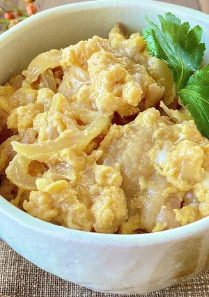 簡単やわらか★親子丼★-レシピのメイン写真