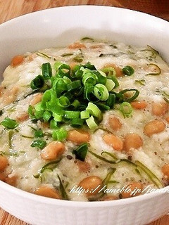 トロトロ&ネバネバ☆納豆丼-レシピのメイン写真