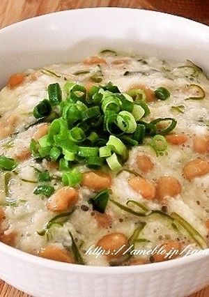 トロトロ＆ネバネバ☆納豆丼-レシピのメイン写真