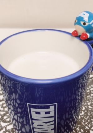小倉のホットミルク-レシピのメイン写真