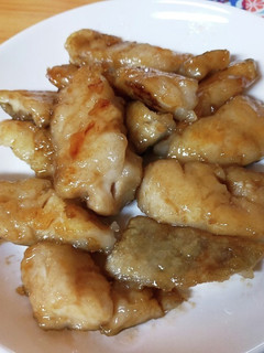 簡単!美味しい!白身魚の蒲焼き-レシピのメイン写真