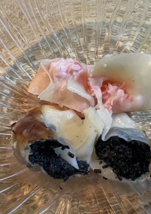 カニカマ マヨネーズ餃子-レシピのメイン写真