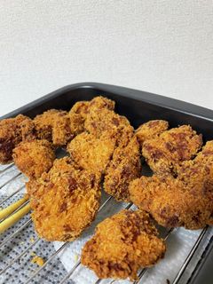 冷凍下味かりさく鶏ムネからあげ-レシピのメイン写真