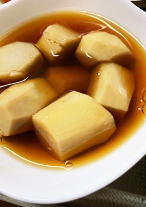 里芋の煮物〜じいじの味〜-レシピのメイン写真