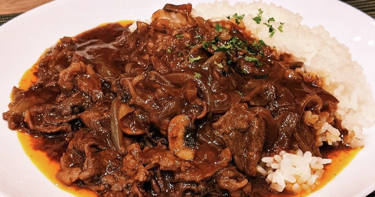 究極ハヤシライス by ぜん3727 【クックパッド】 簡単おいしいみんなの