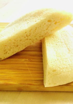 米粉パン★炊飯器★グルテンフリー-レシピのメイン写真