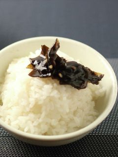 昆布の佃煮♪-レシピのメイン写真
