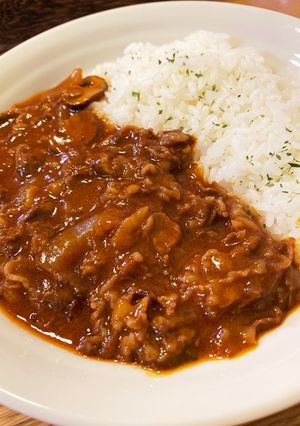 究極のハヤシライス-レシピのメイン写真