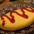 旦那が作る絶品☆オムライス
