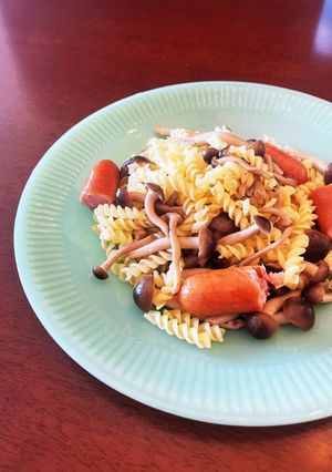 簡単小学生ランチ☆マカロナード-レシピのメイン写真