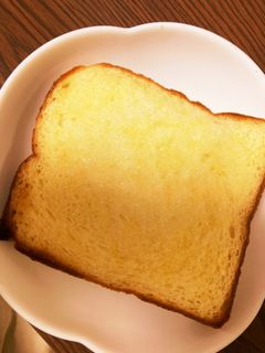 シュガーキャラメルトースト-レシピのメイン写真