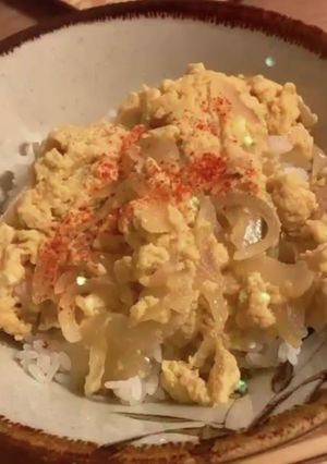 親子丼-レシピのメイン写真
