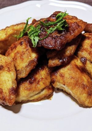 シイラのこってり焼き-レシピのメイン写真