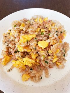 残りご飯消費の定番 チャーハン-レシピのメイン写真