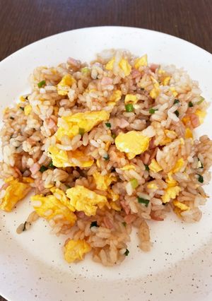 残りご飯消費の定番　チャーハン-レシピのメイン写真