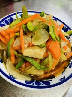 メカジキの南蛮漬け-レシピのメイン写真