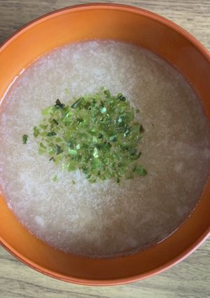 とろろ汁-レシピのメイン写真
