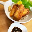 シイラフライの発酵薬味