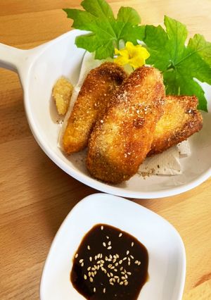 シイラフライの発酵薬味-レシピのメイン写真