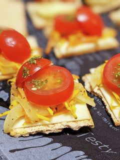 かぼちゃのマリネ-レシピのメイン写真